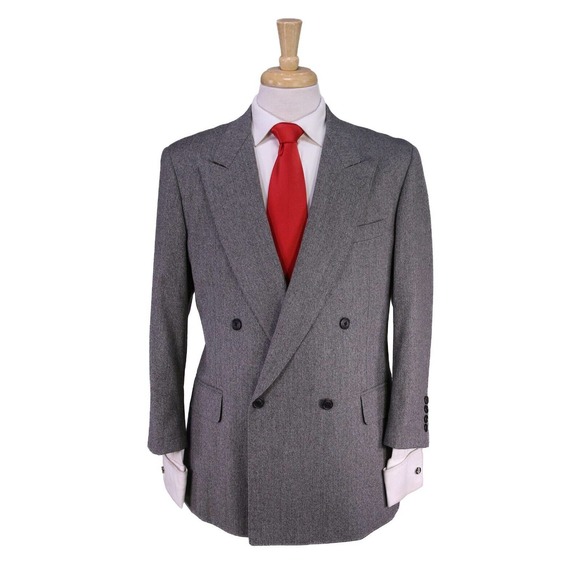 Whistle From Cockney Suits & Blazers Whistle From Cockney Bespoke